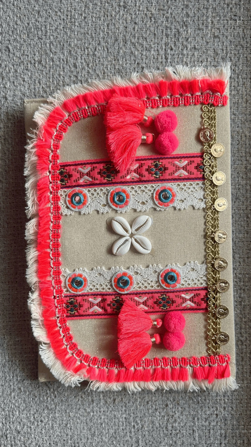 Pochette NOUR
