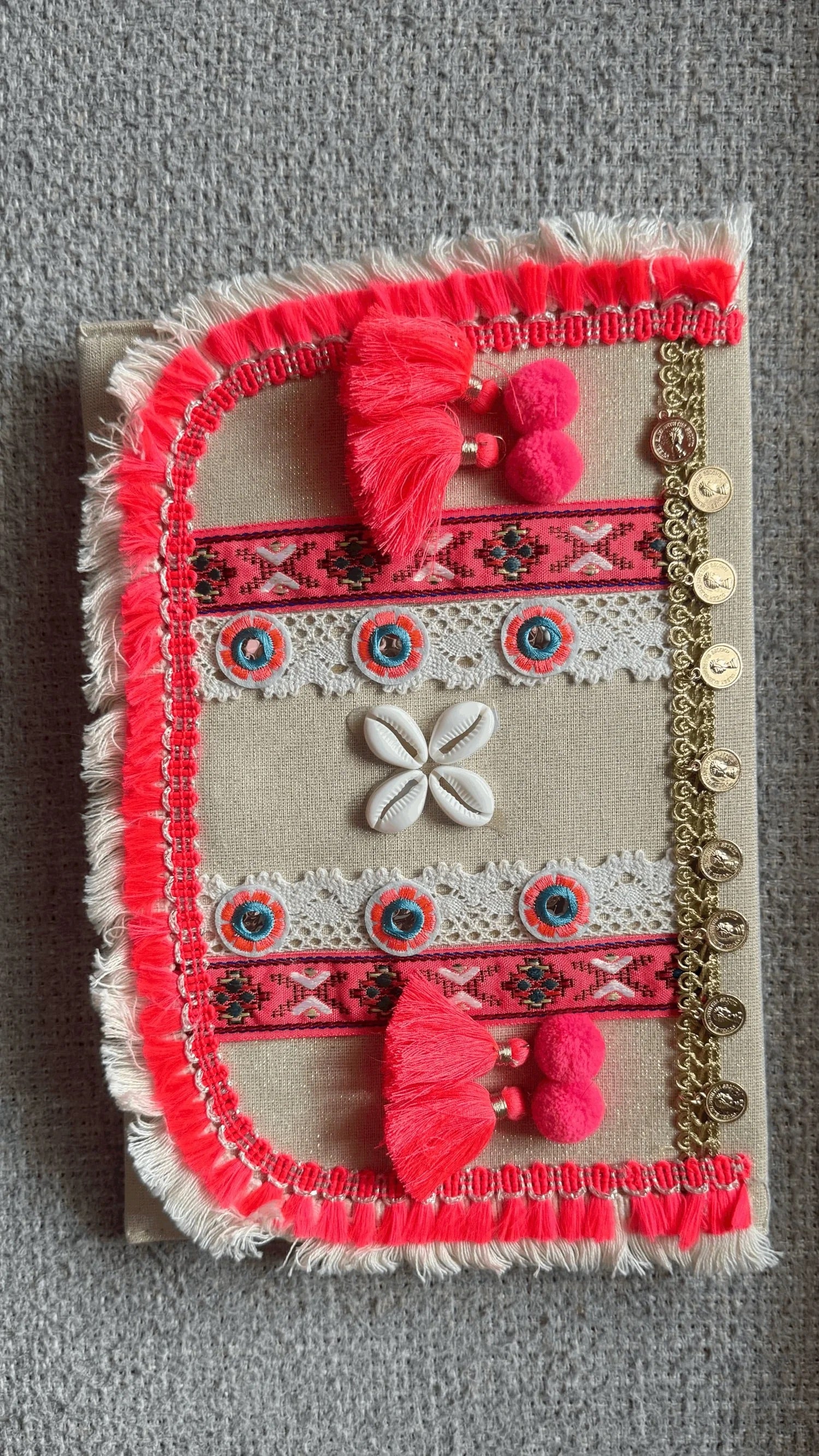 Pochette NOUR