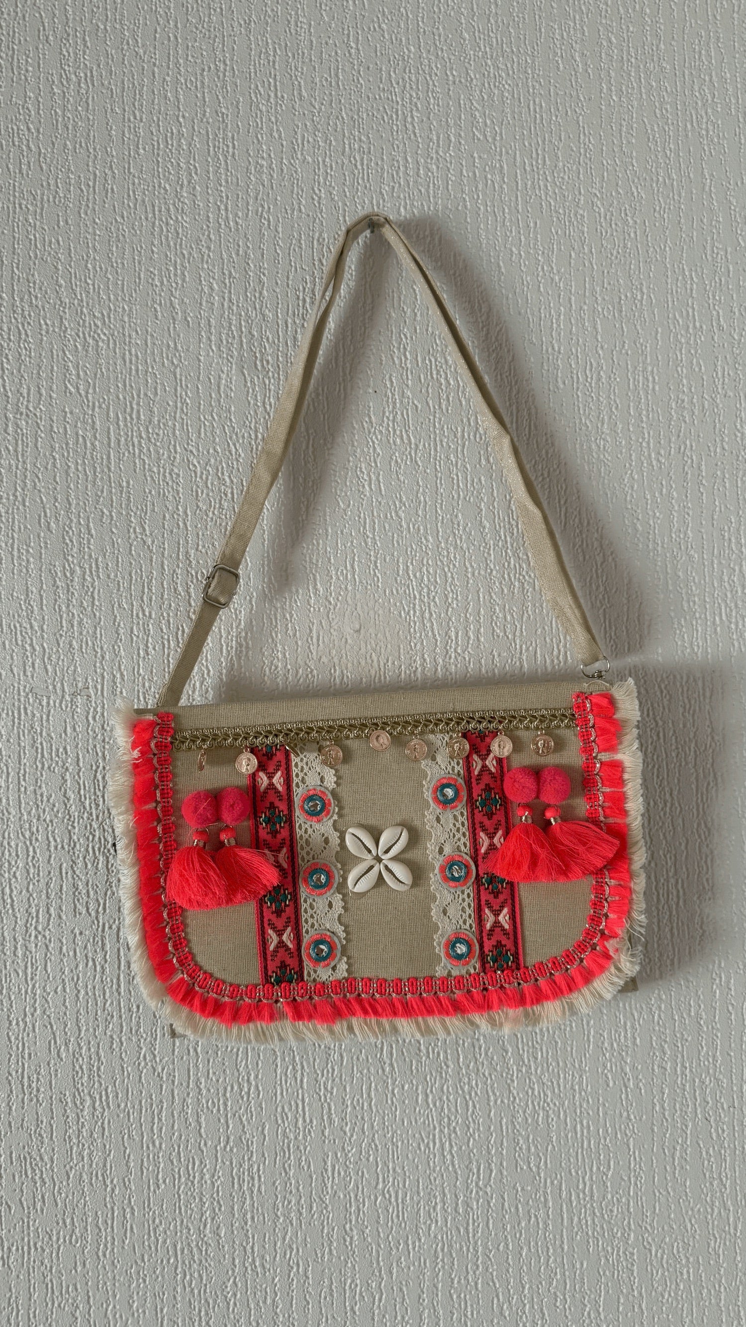 Pochette NOUR