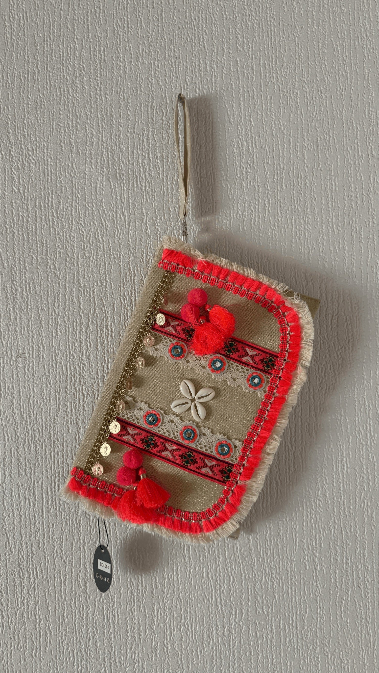 Pochette NOUR