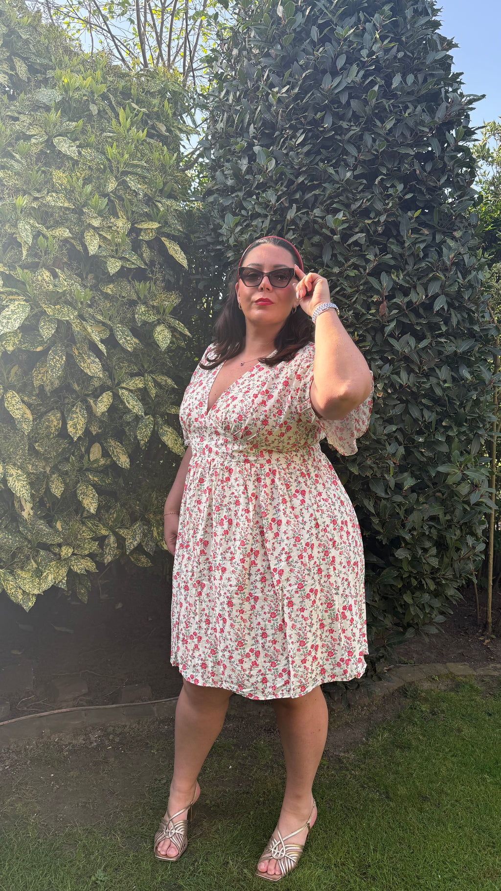 Robe ROSE