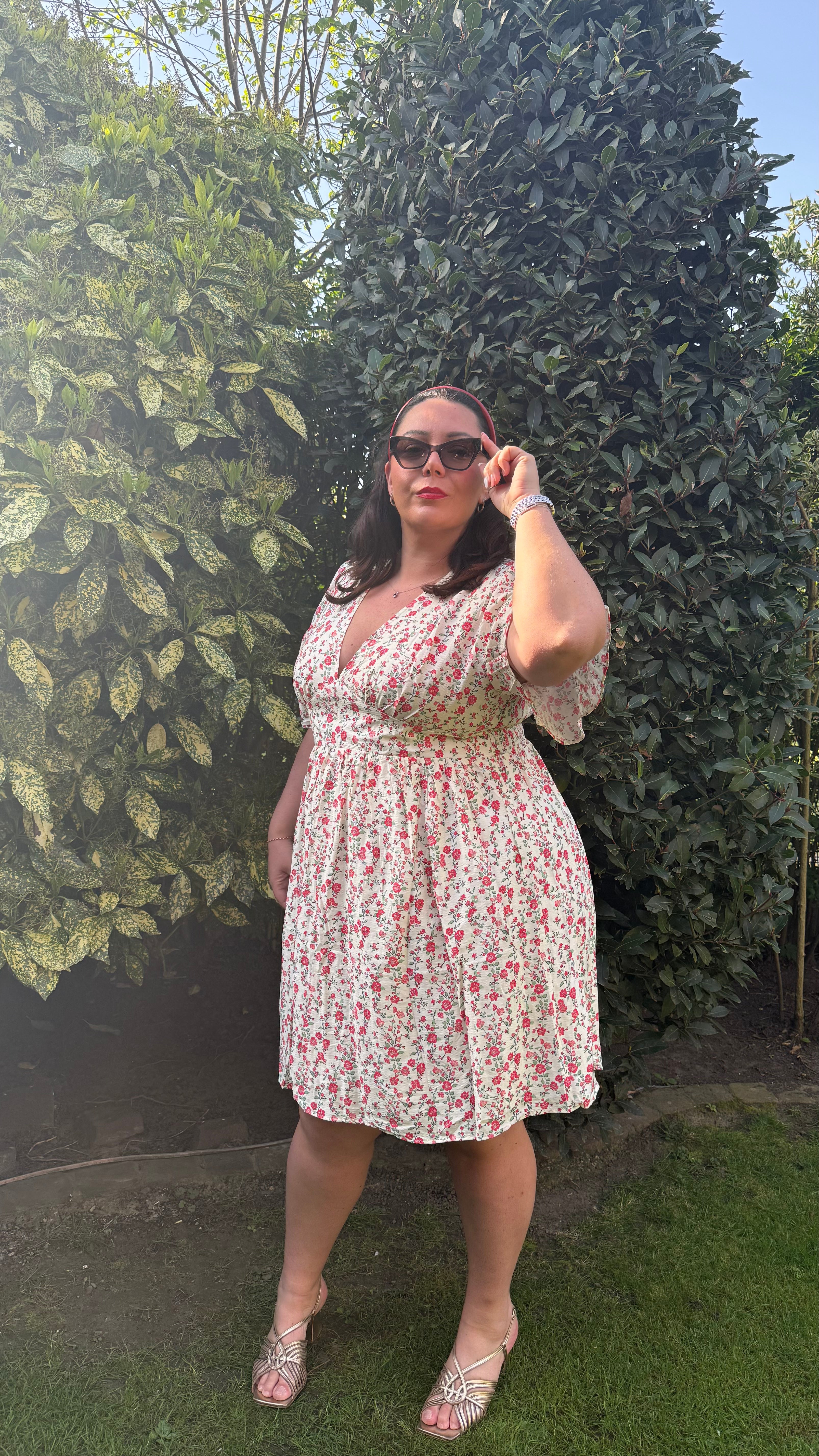 Robe ROSE