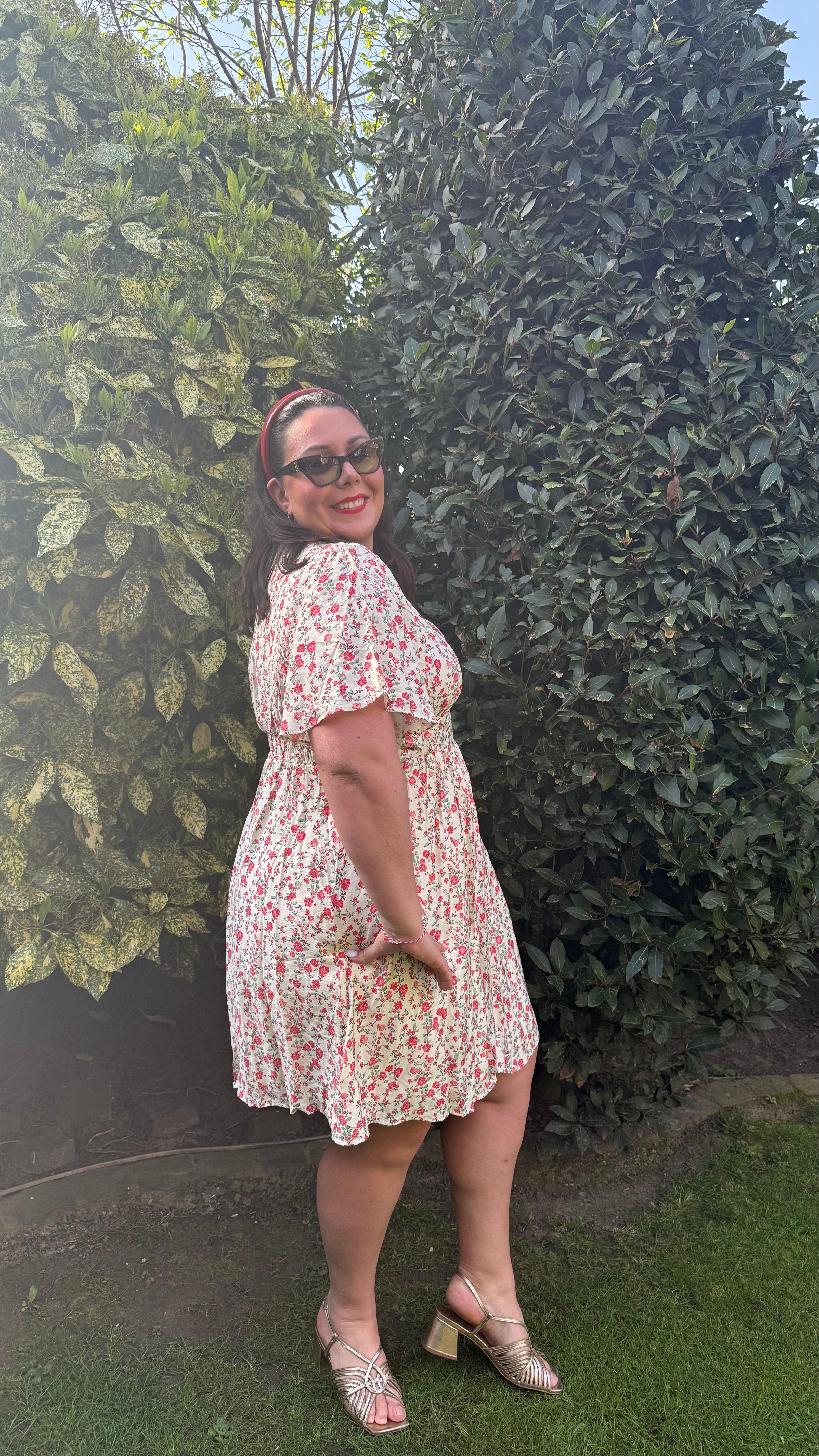 Robe ROSE