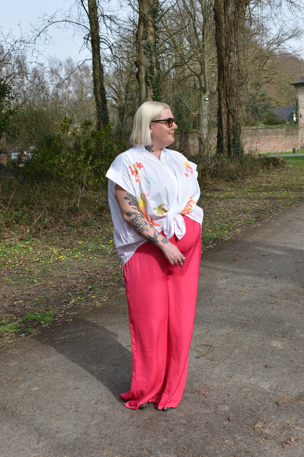 Pantalon SOLENE