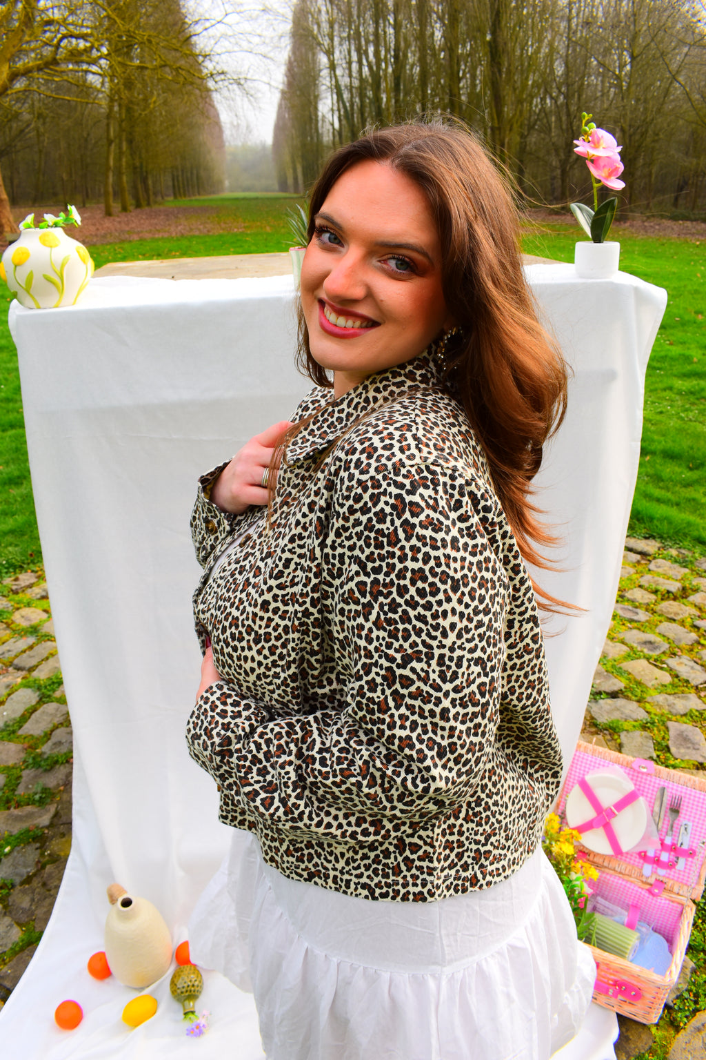 Veste VIRGINIE
