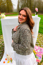 Veste VIRGINIE