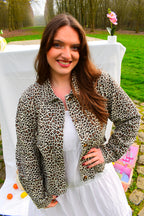 Veste VIRGINIE