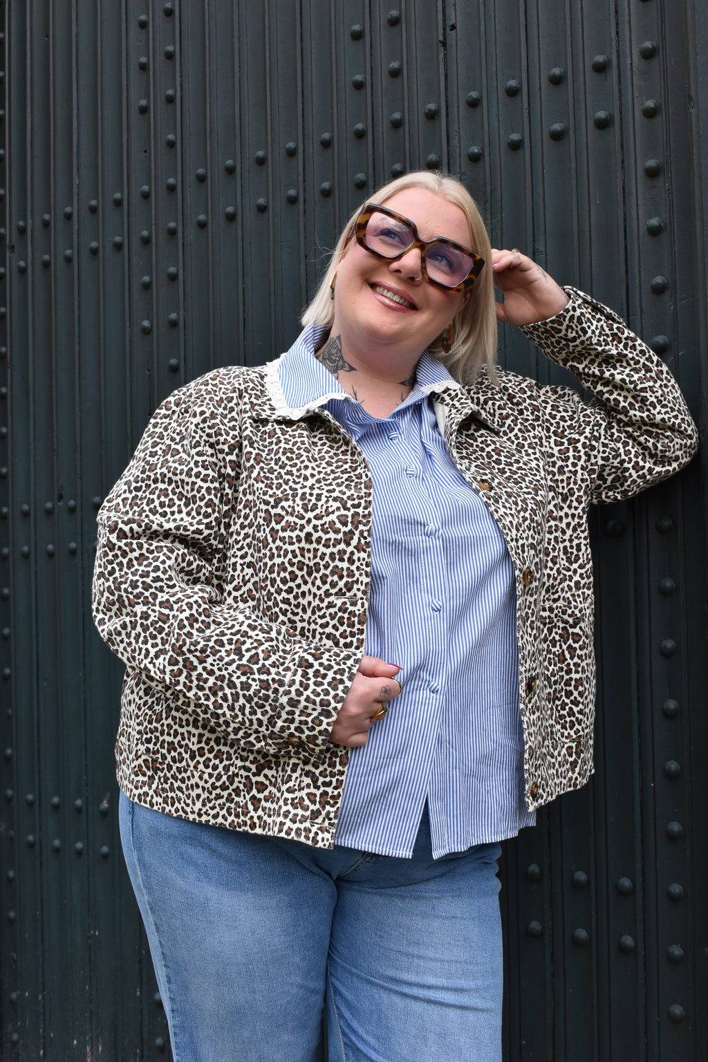 Veste VIRGINIE