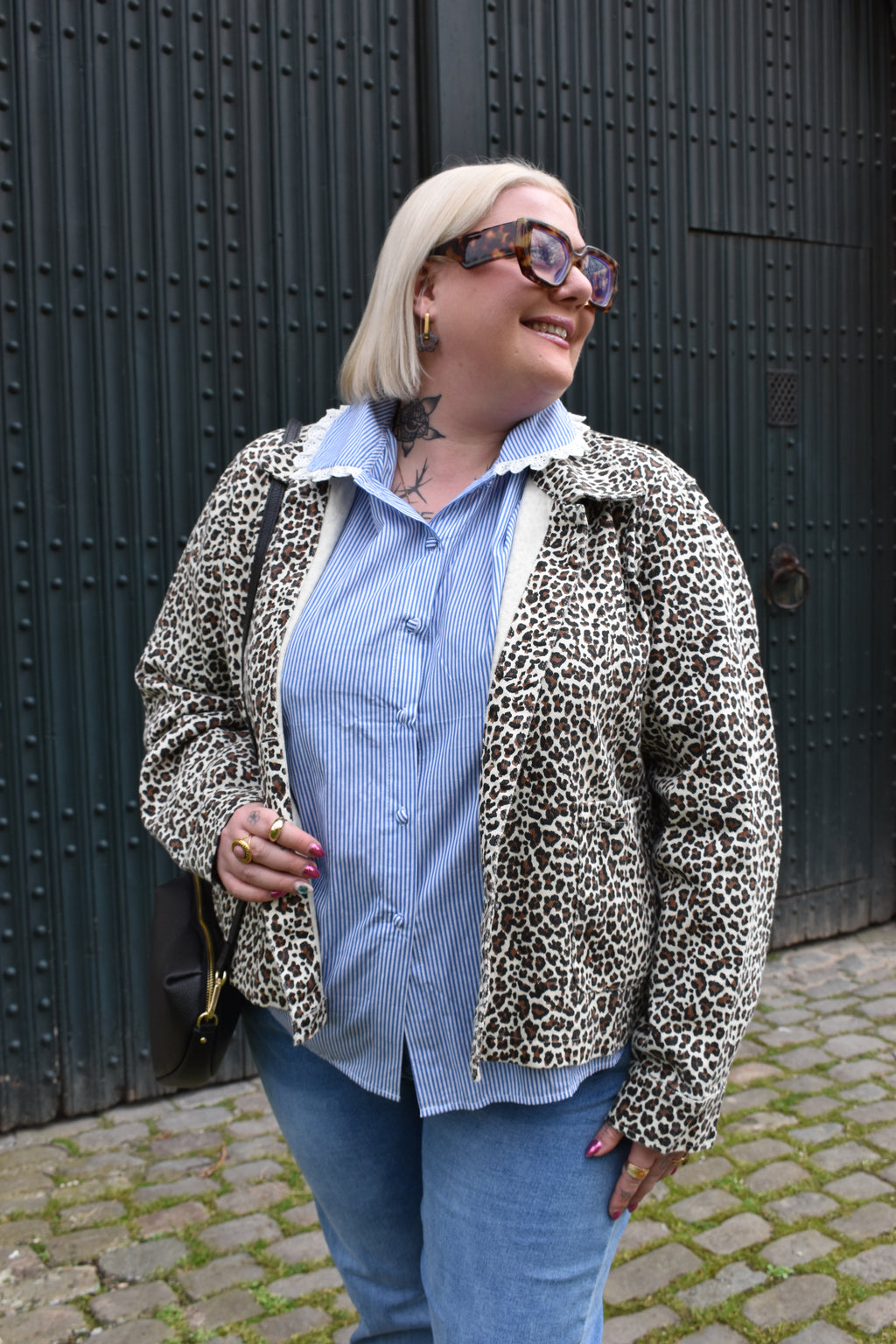 Veste VIRGINIE